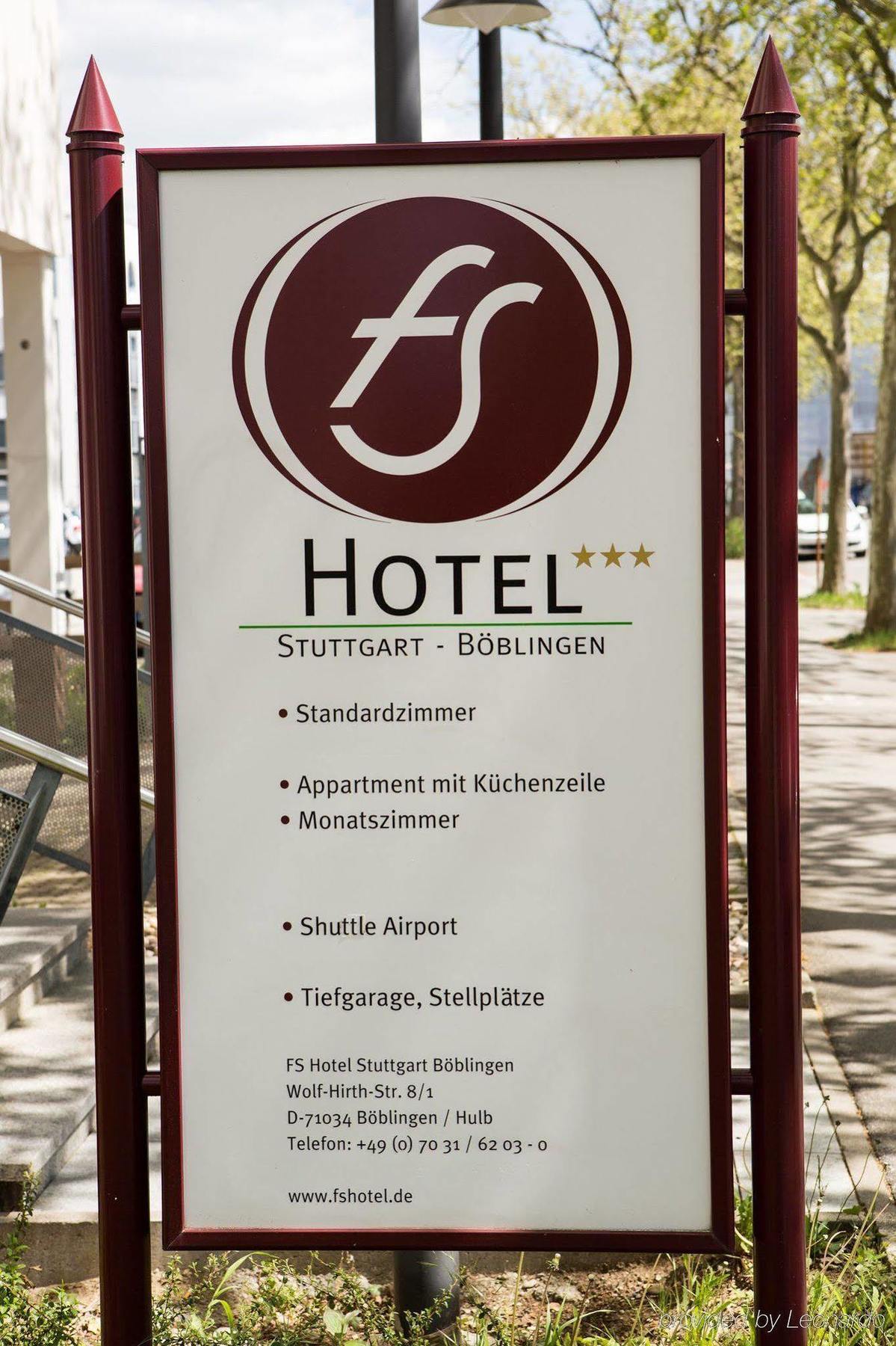 Centro Hotel Boeblingen, Trademark Collection By Wyndham Εξωτερικό φωτογραφία